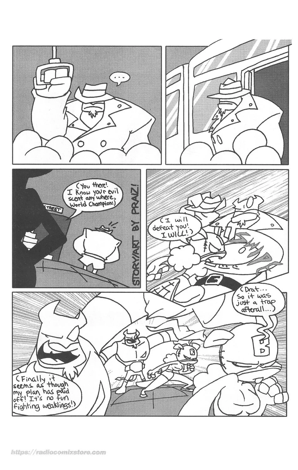 Genus 86 porn comic picture 4