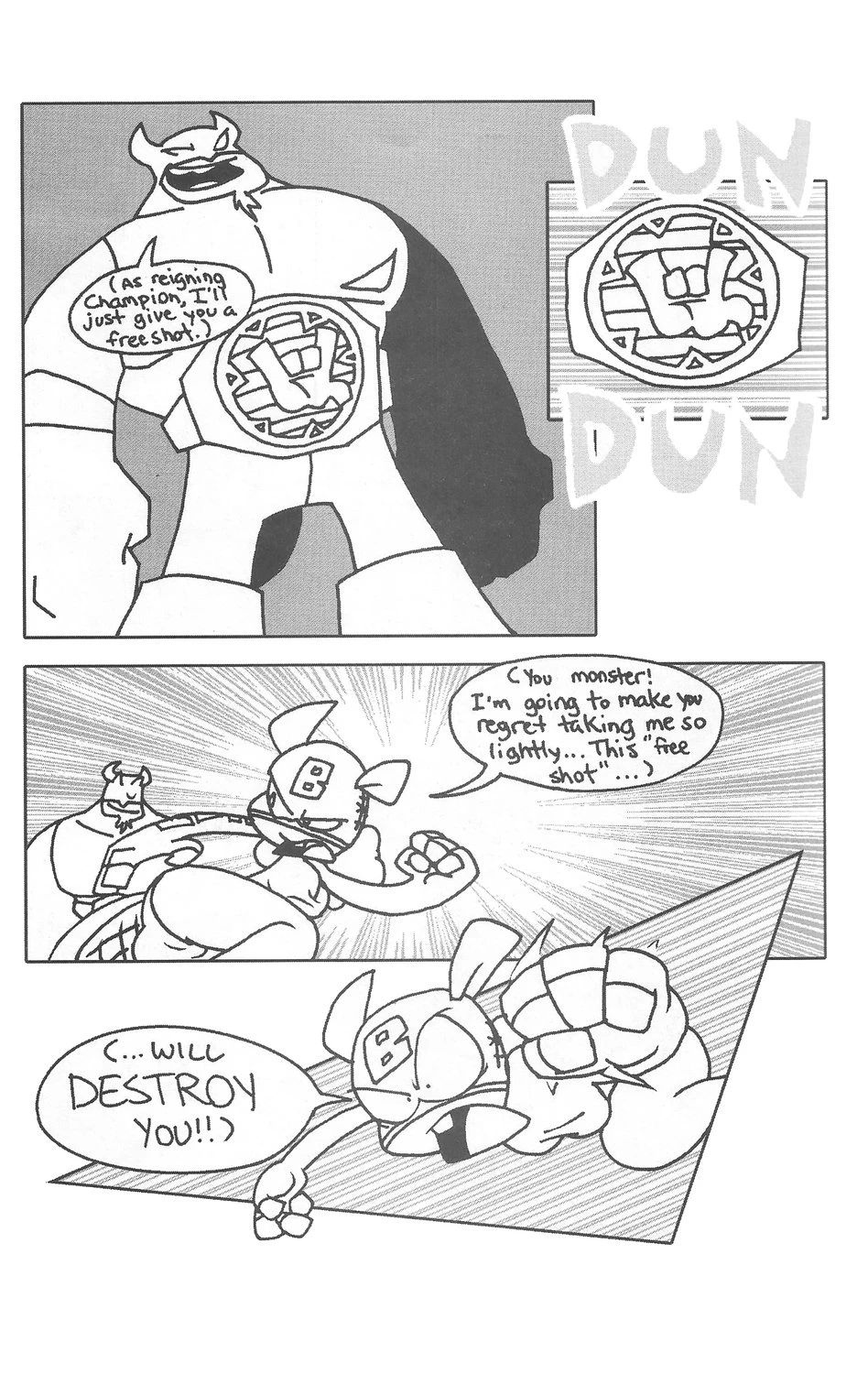 Genus 86 porn comic picture 5
