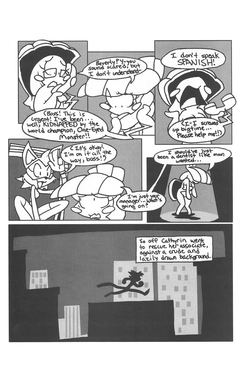 Genus 86 porn comic picture 7