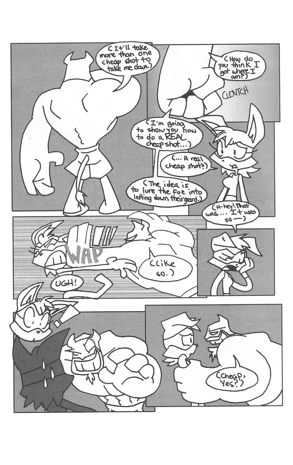 Genus 86 porn comic picture 9
