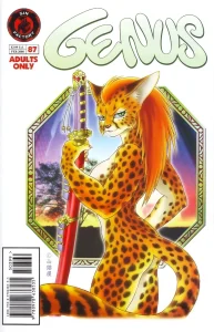 Genus 87 porn comic picture 1