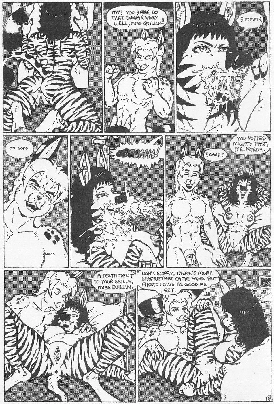 Genus 87 porn comic picture 11