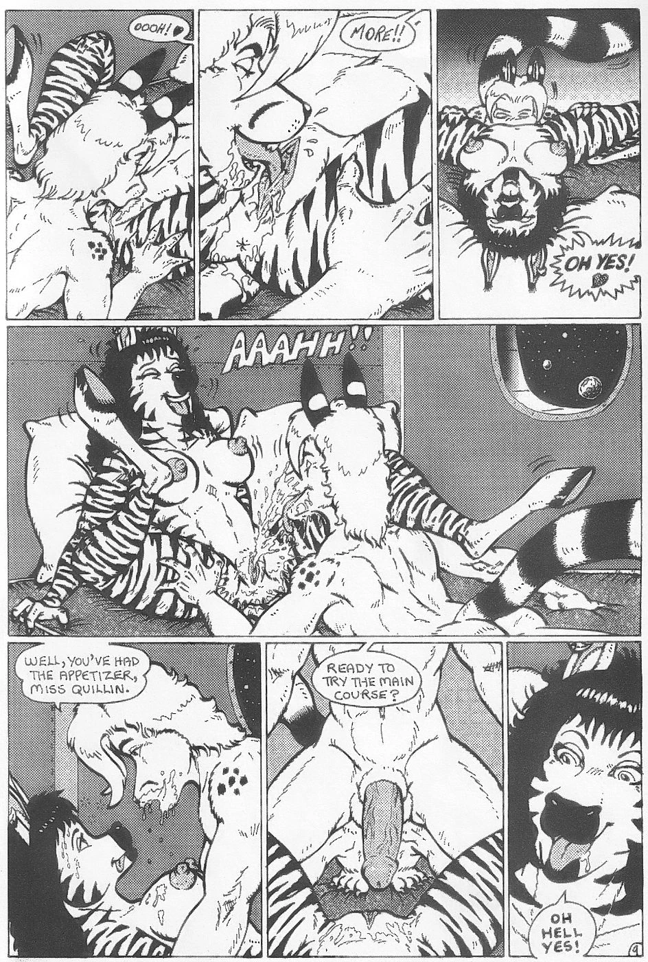 Genus 87 porn comic picture 12