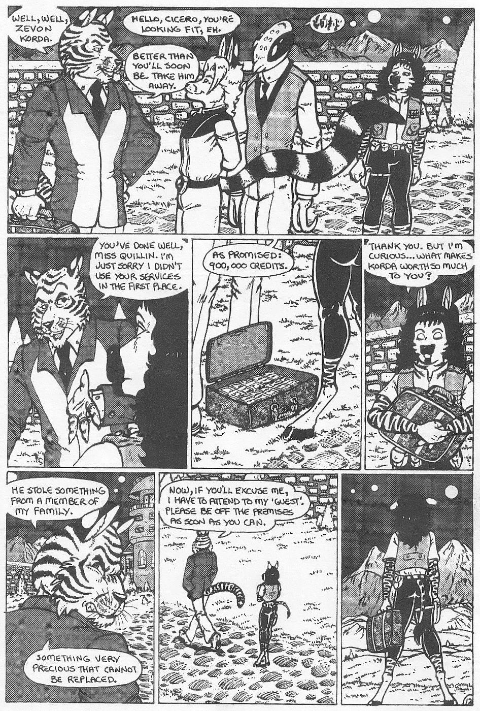 Genus 87 porn comic picture 15