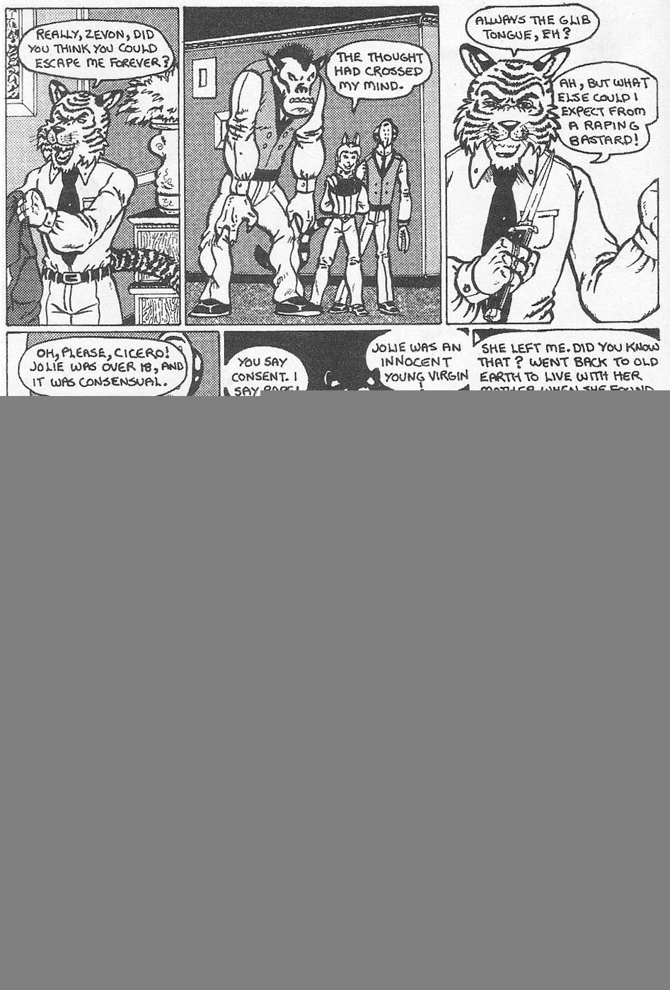 Genus 87 porn comic picture 16