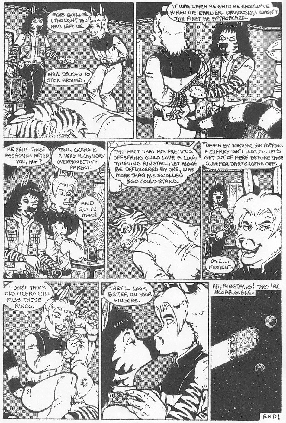 Genus 87 porn comic picture 17