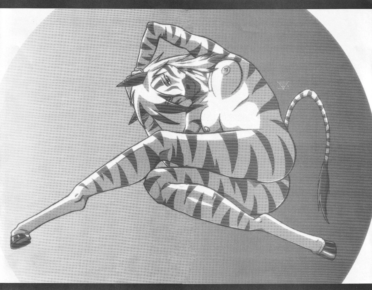 Genus 87 porn comic picture 18