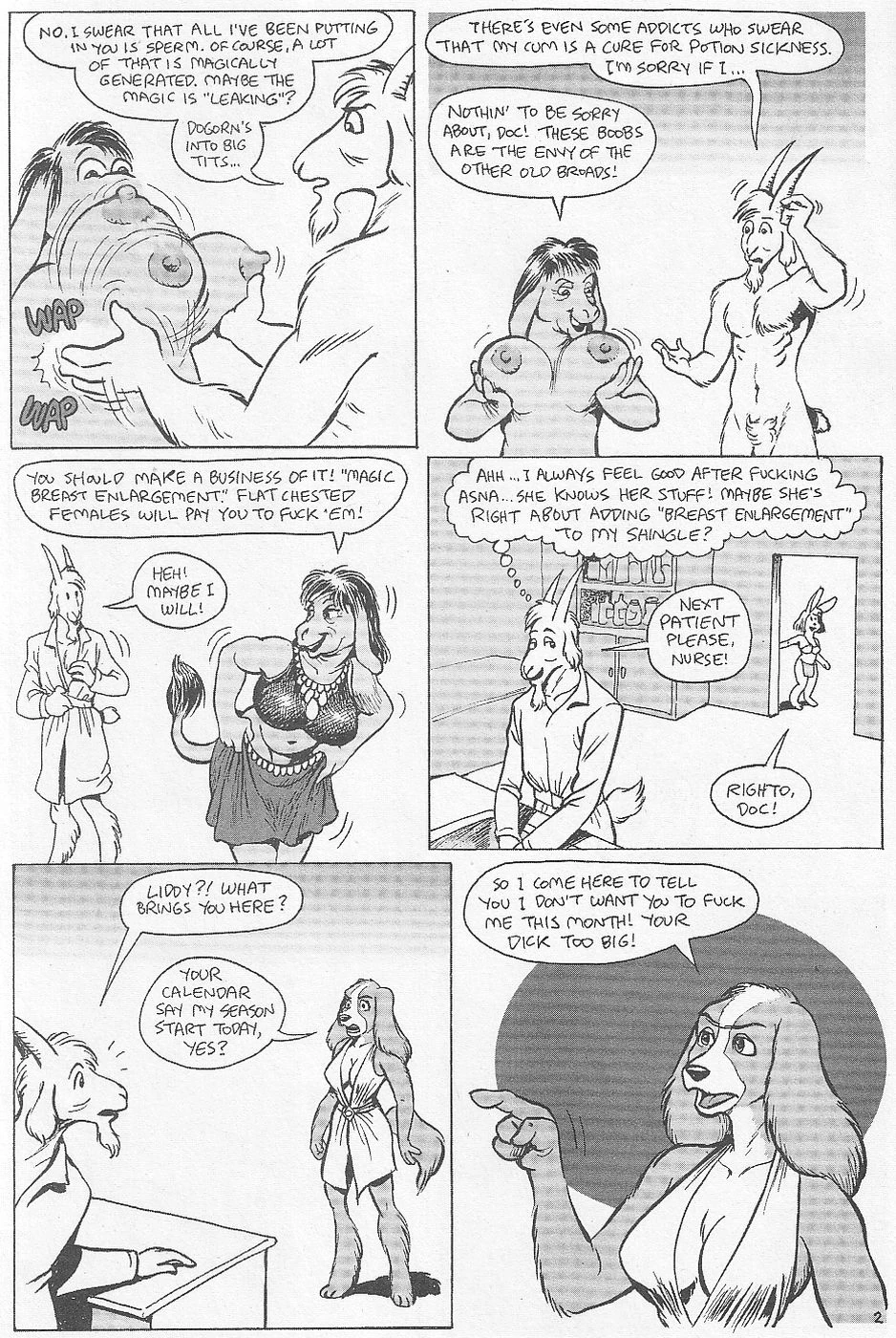 Genus 87 porn comic picture 21