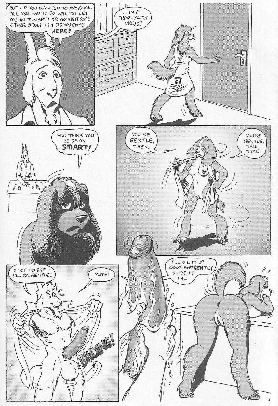 Genus 87 porn comic picture 22