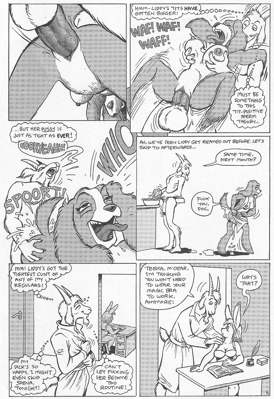 Genus 87 porn comic picture 23