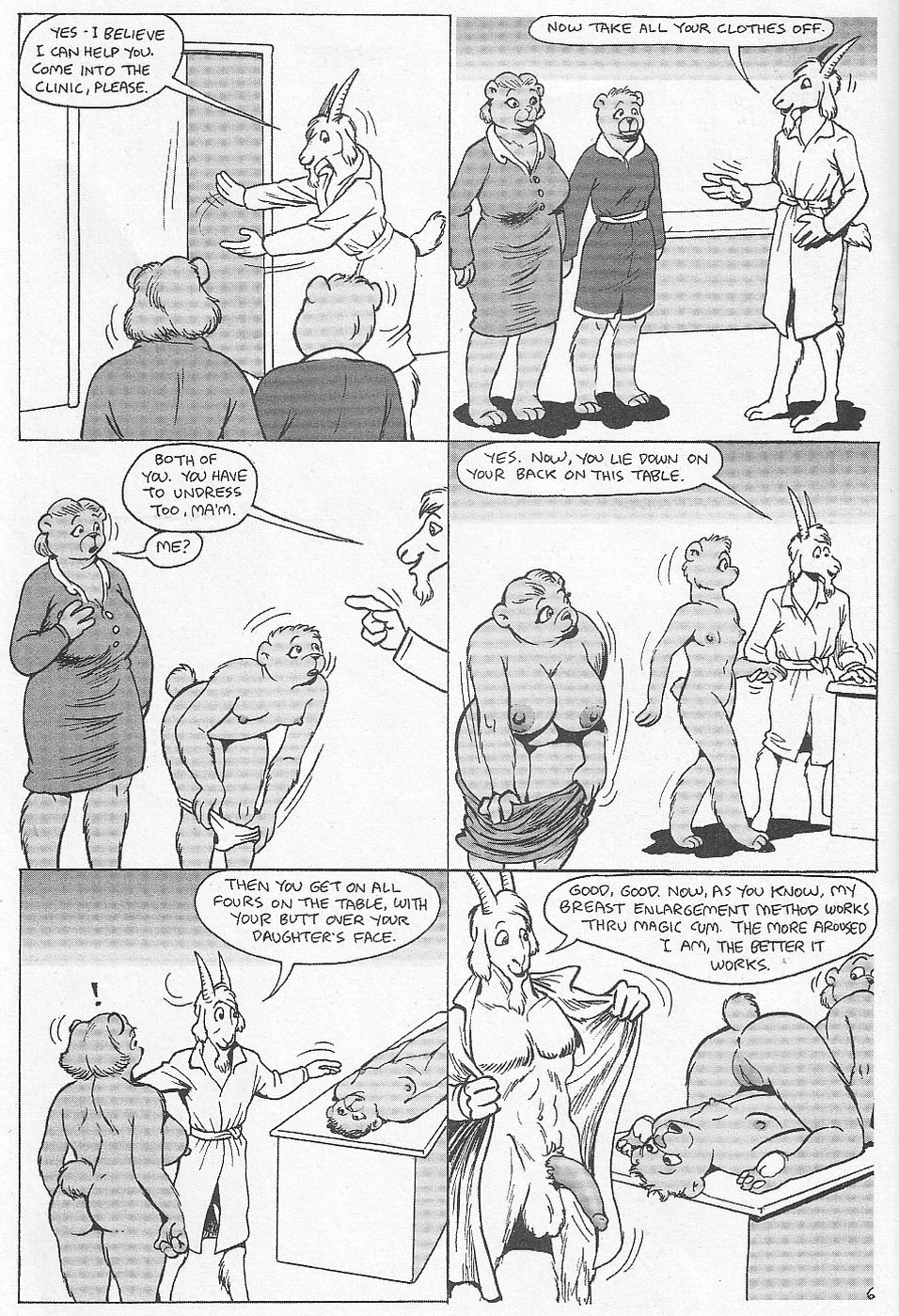 Genus 87 porn comic picture 25