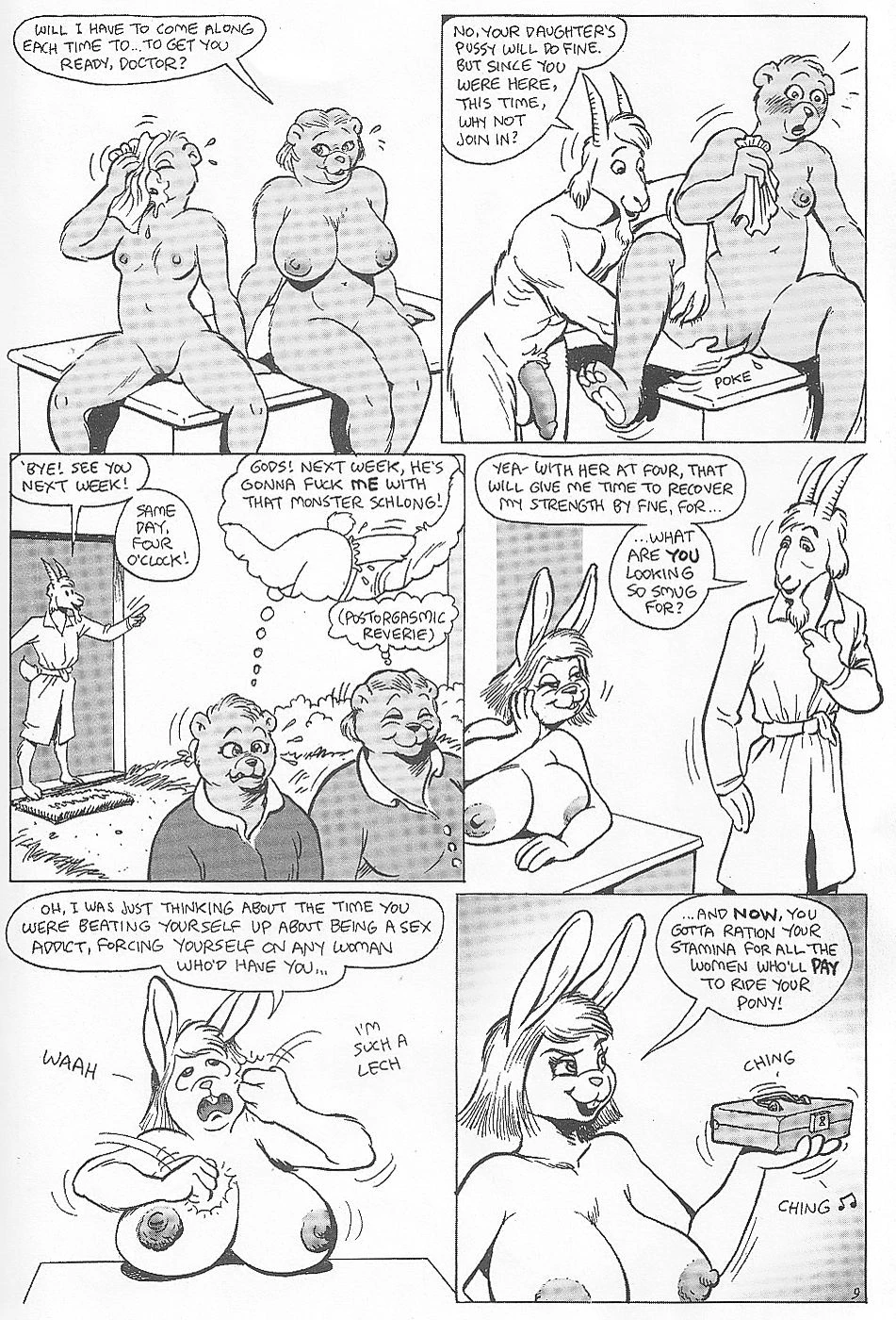 Genus 87 porn comic picture 28