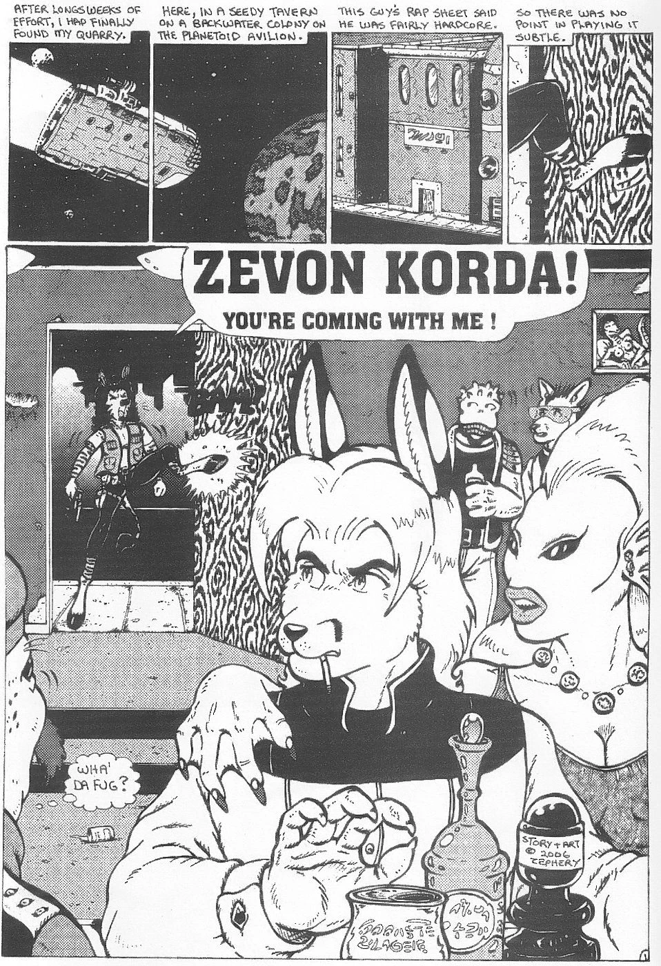 Genus 87 porn comic picture 4