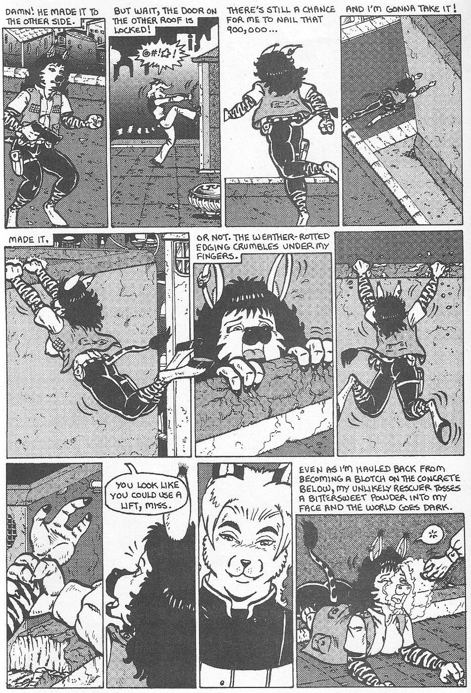 Genus 87 porn comic picture 6