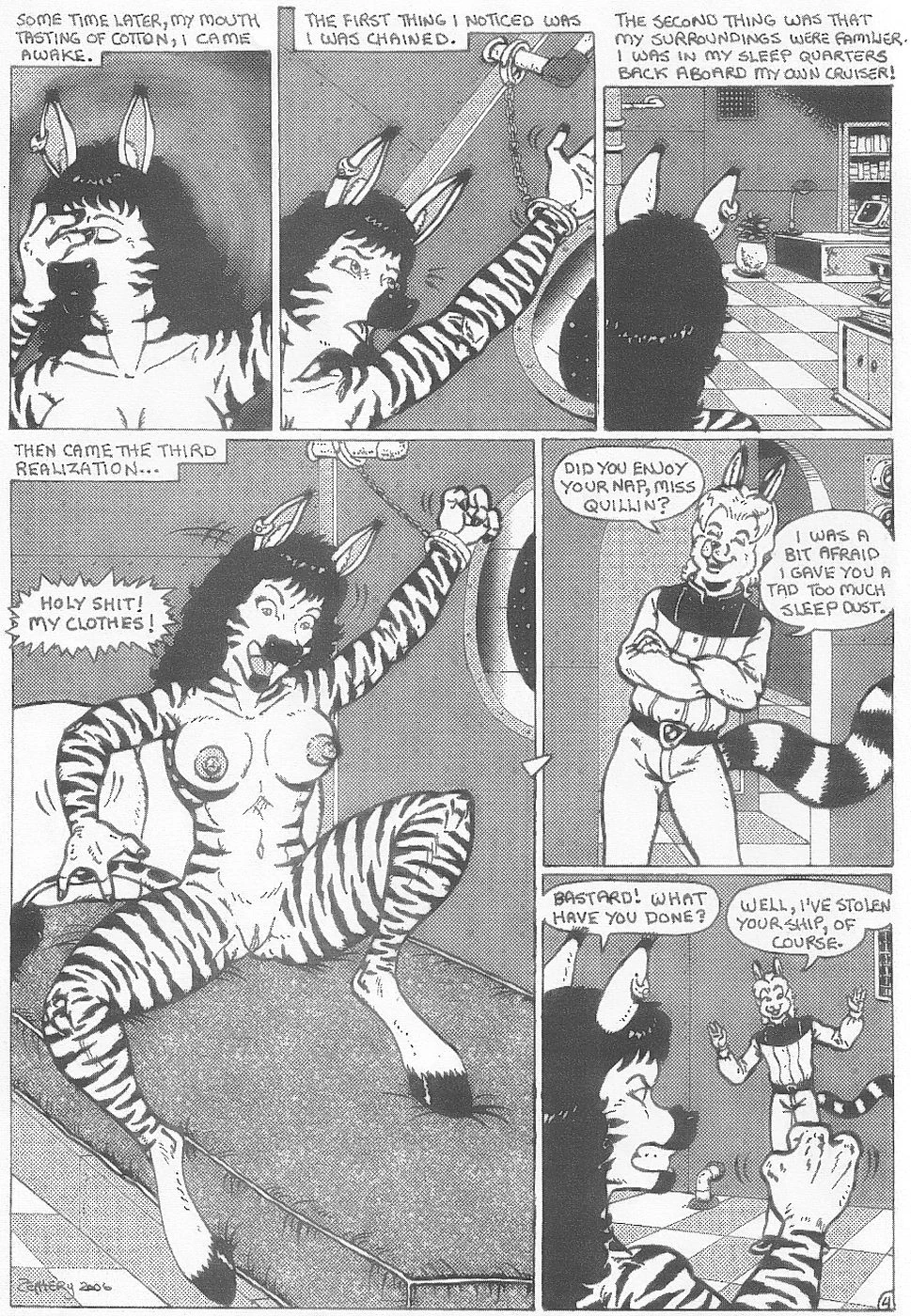 Genus 87 porn comic picture 7