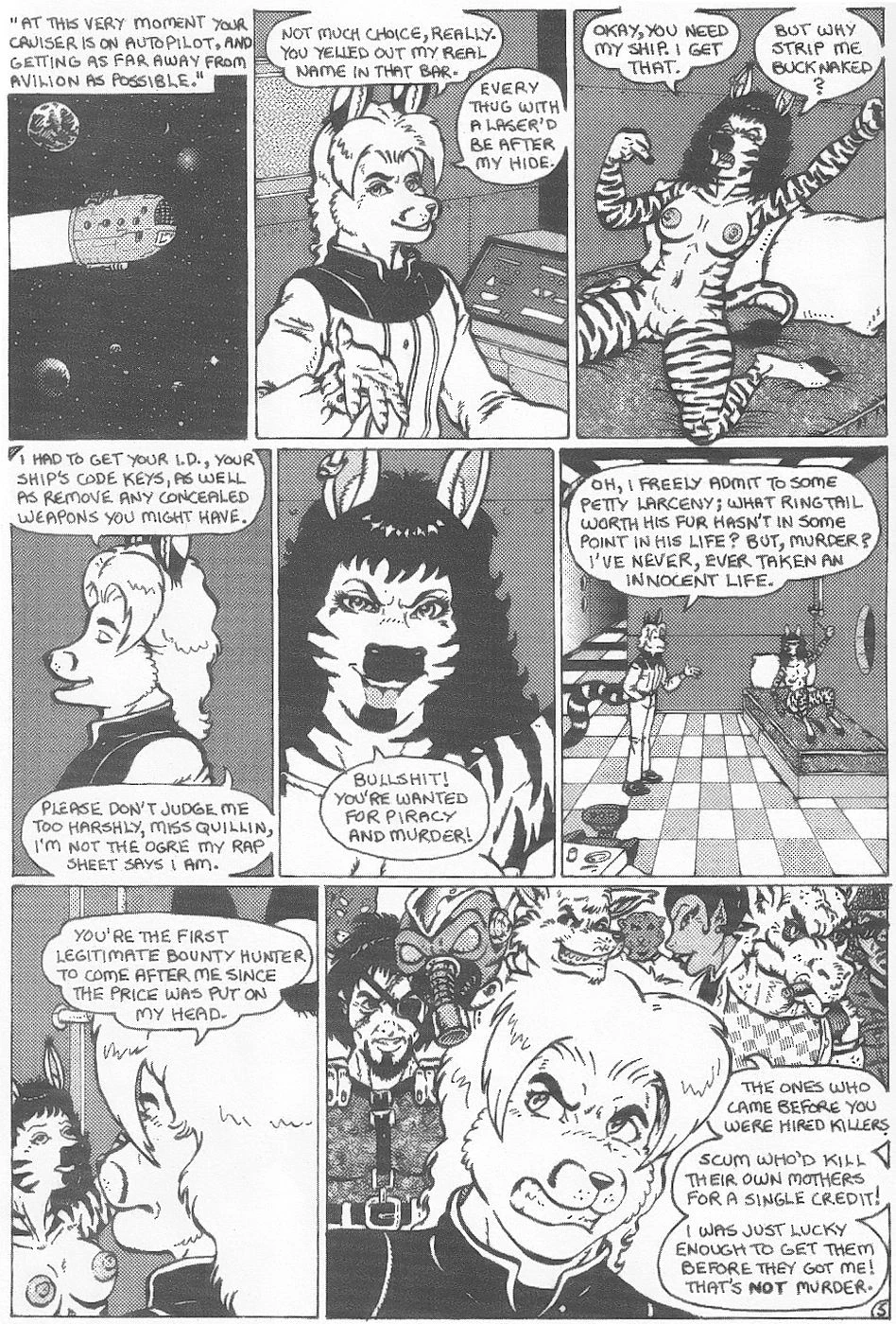 Genus 87 porn comic picture 8