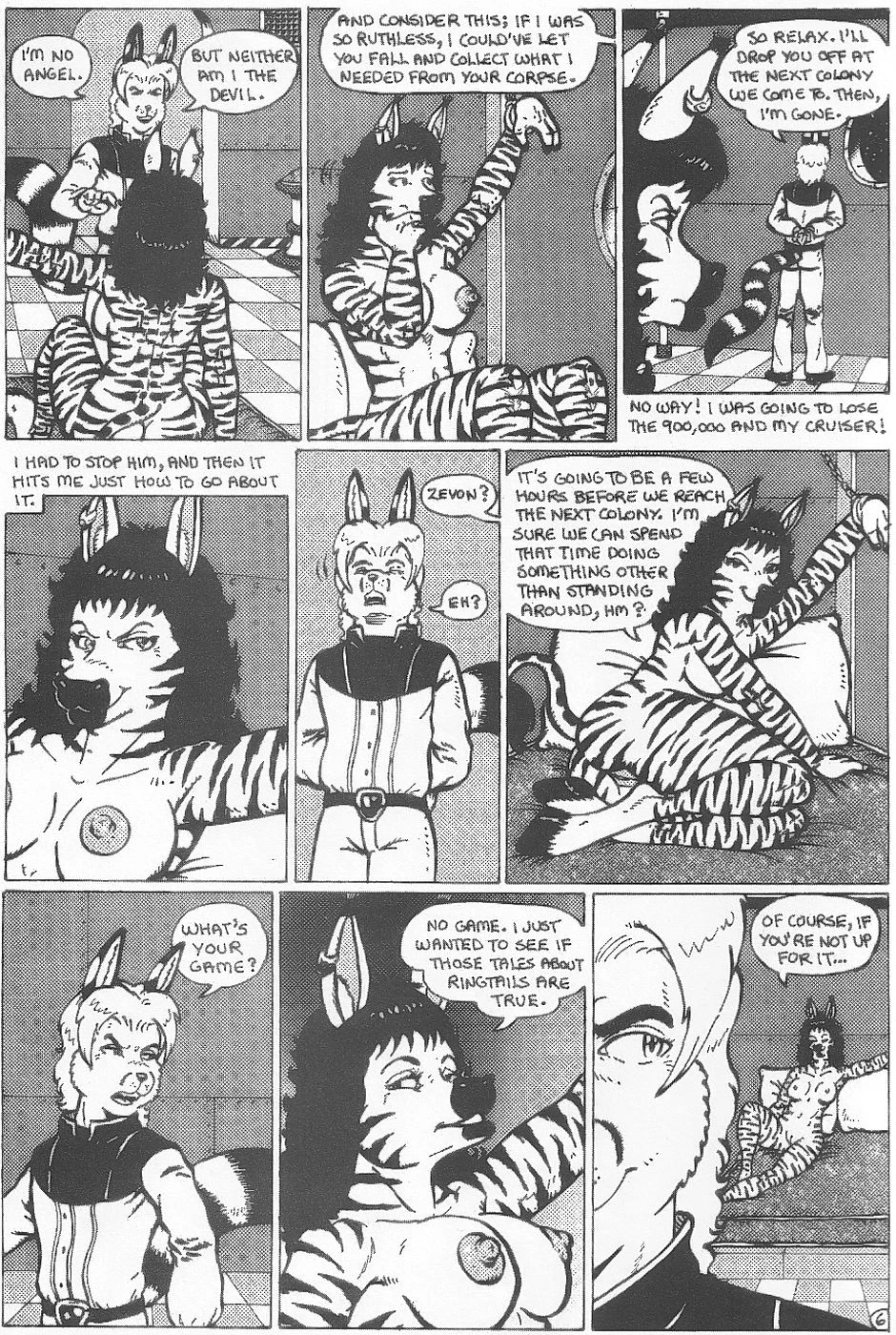 Genus 87 porn comic picture 9