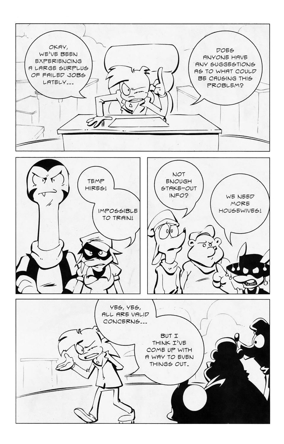 Genus 88 porn comic picture 10