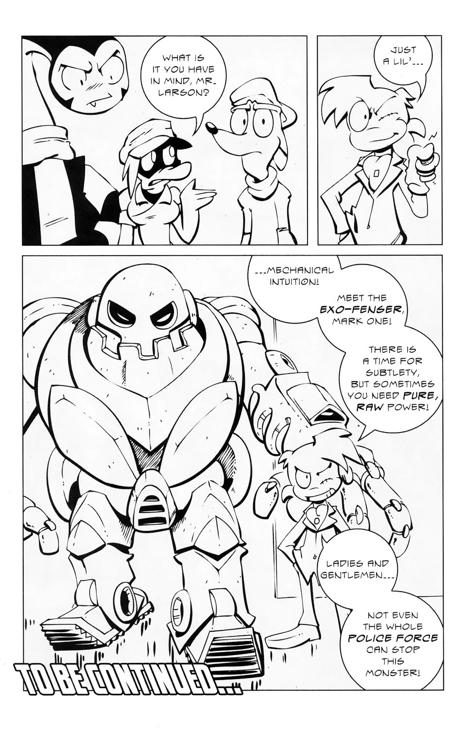Genus 88 porn comic picture 11