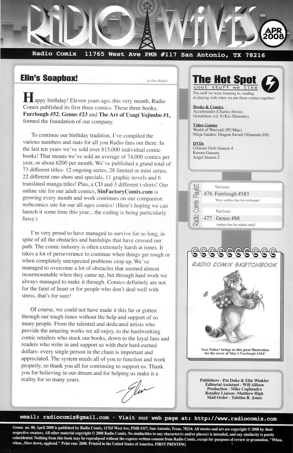 Genus 88 porn comic picture 2