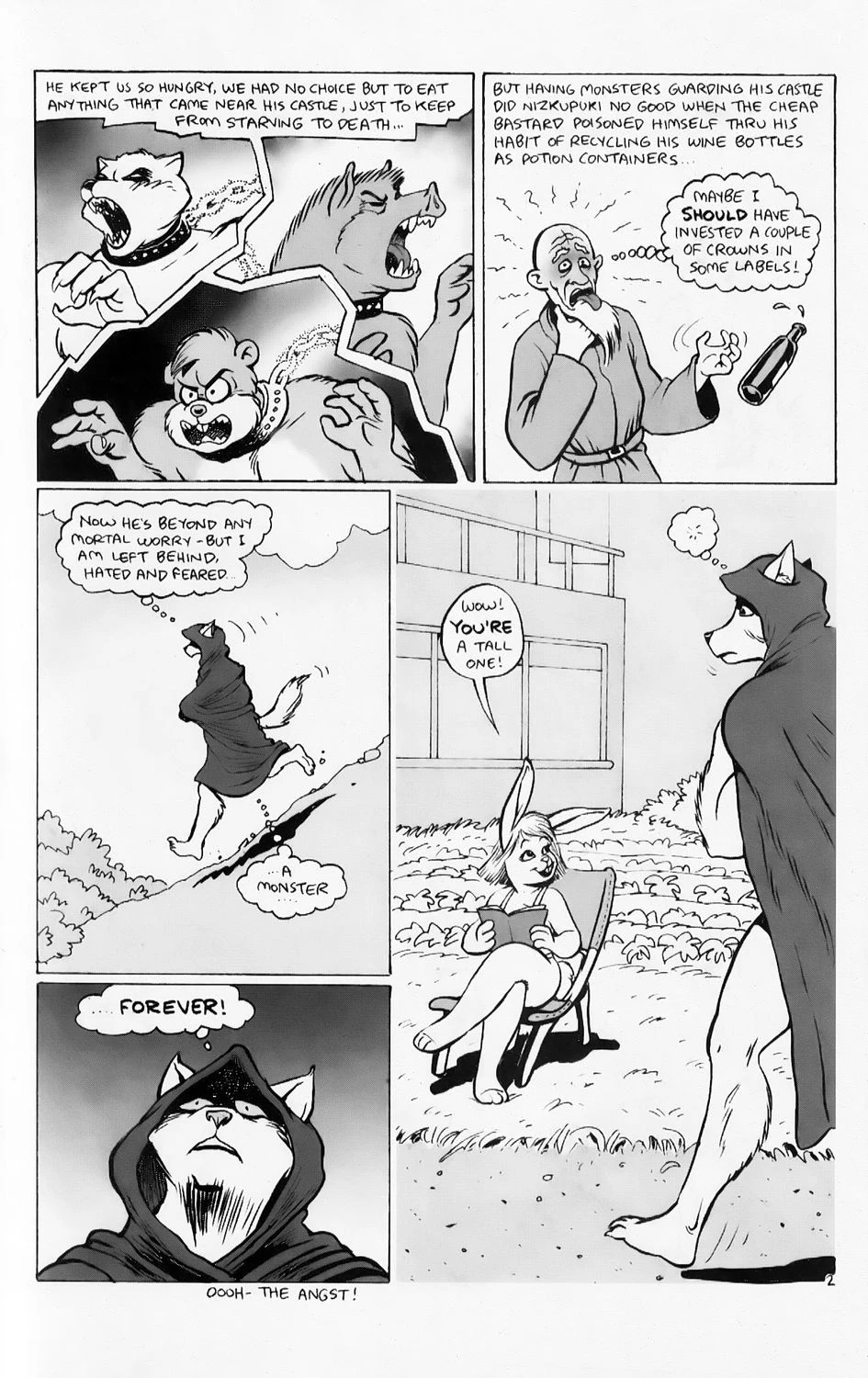 Genus 88 porn comic picture 22