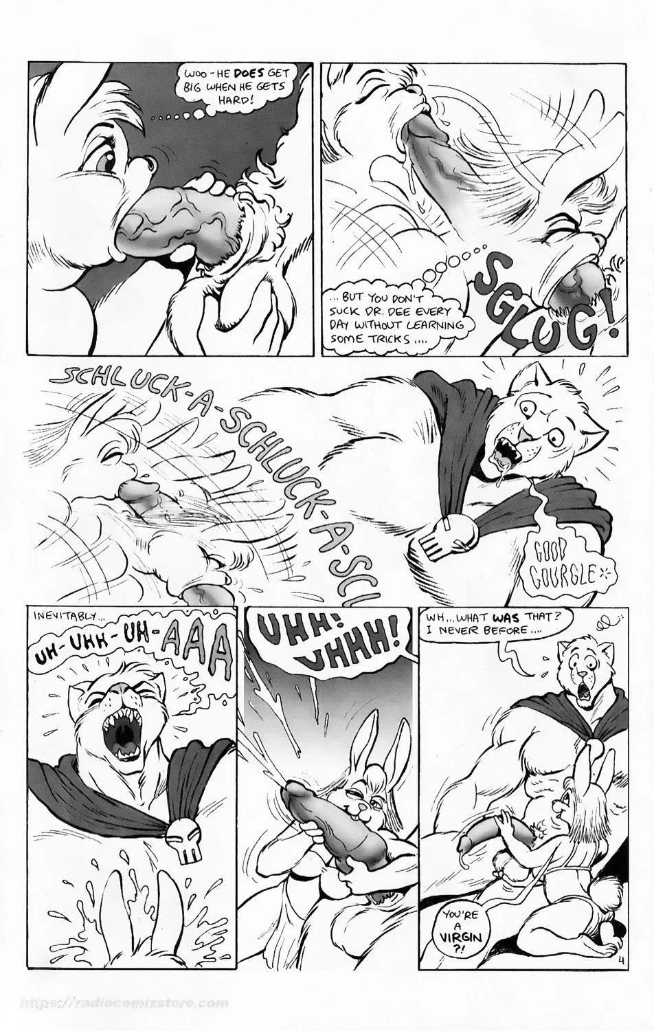 Genus 88 porn comic picture 24