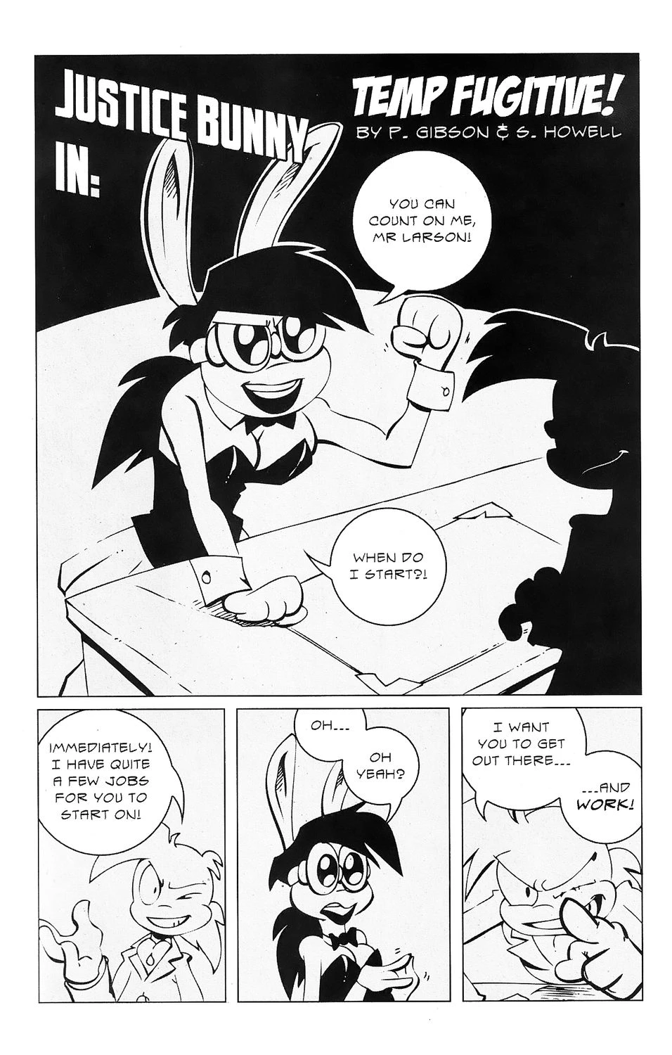 Genus 88 porn comic picture 4