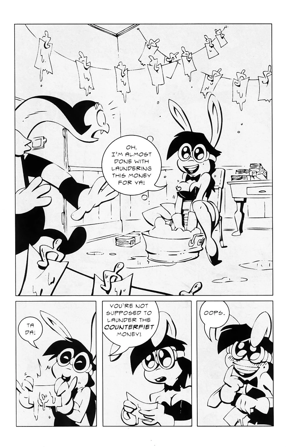 Genus 88 porn comic picture 6