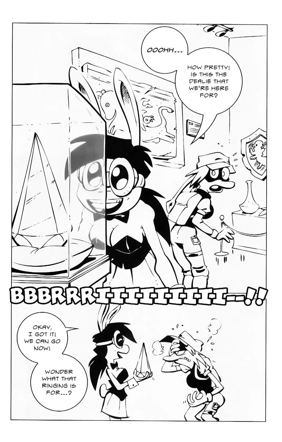 Genus 88 porn comic picture 7