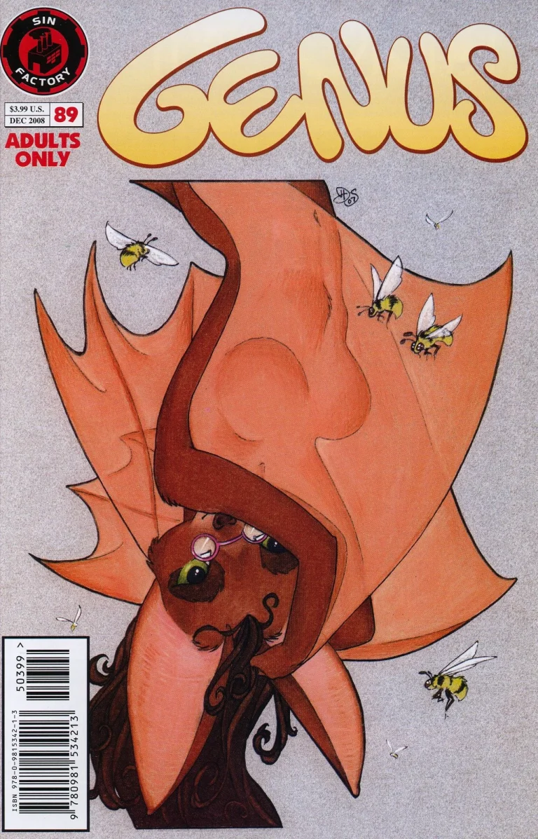 Genus 89 porn comic picture 1
