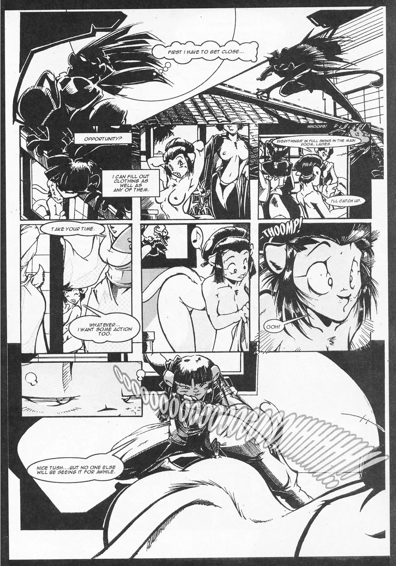 Genus 89 porn comic picture 10