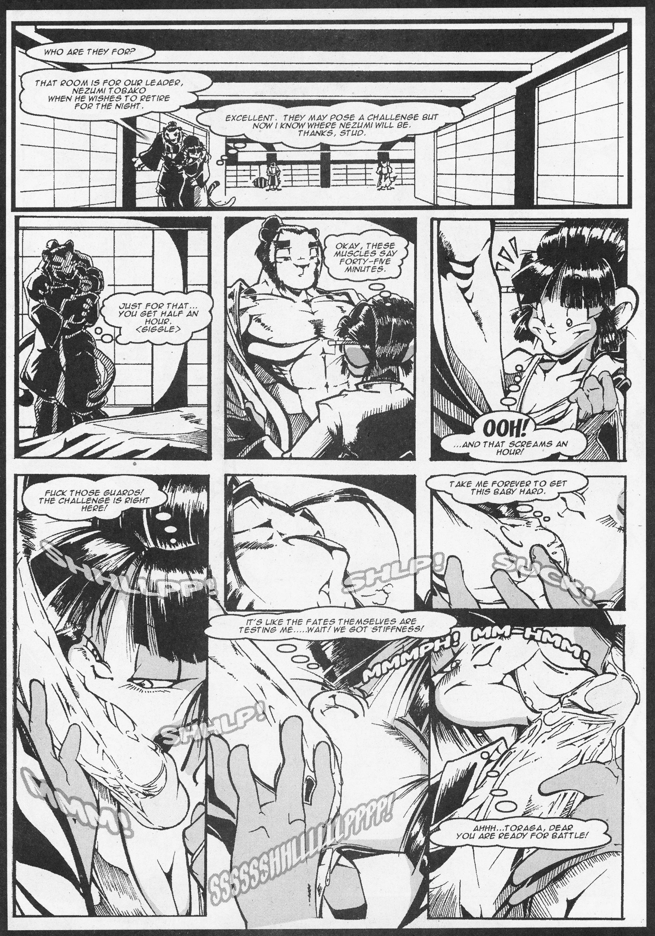 Genus 89 porn comic picture 13