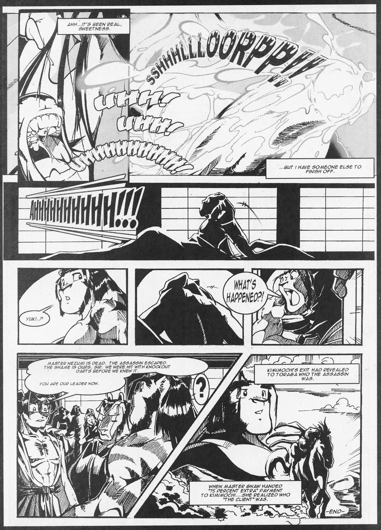 Genus 89 porn comic picture 16