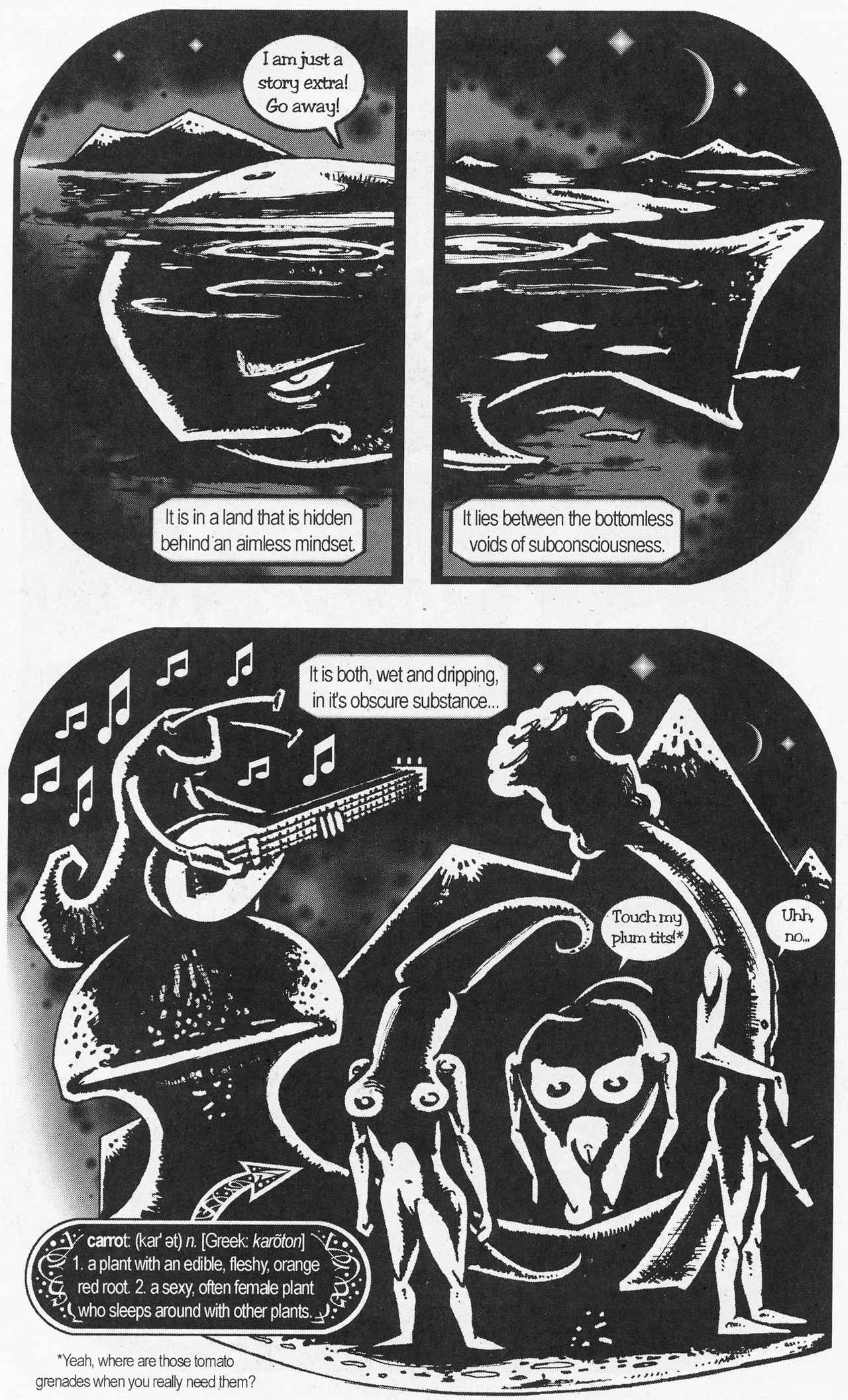 Genus 89 porn comic picture 20