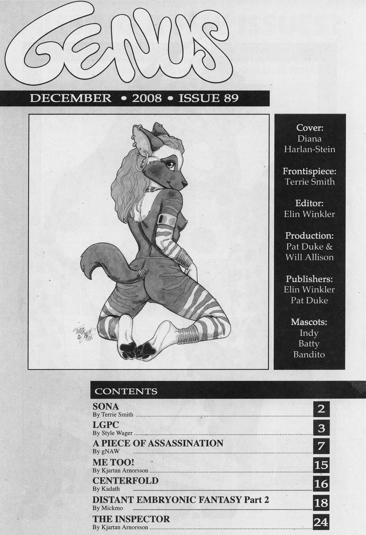 Genus 89 porn comic picture 3