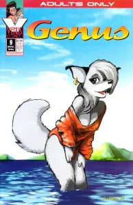 Genus 9 porn comic picture 1