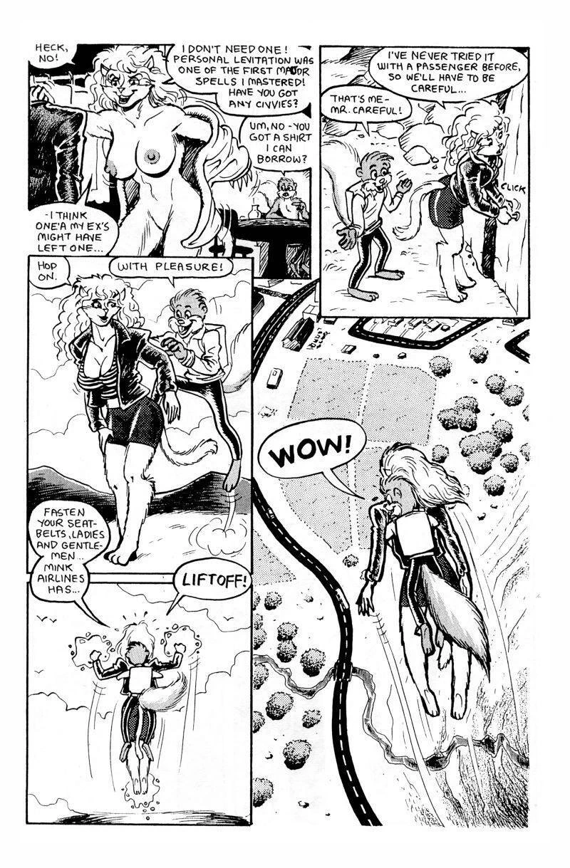 Genus 9 porn comic picture 10
