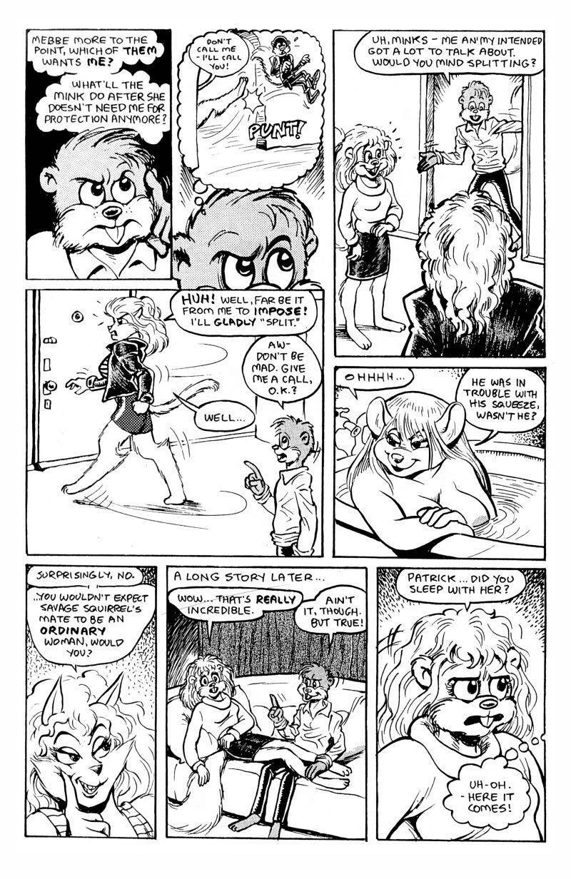 Genus 9 porn comic picture 14