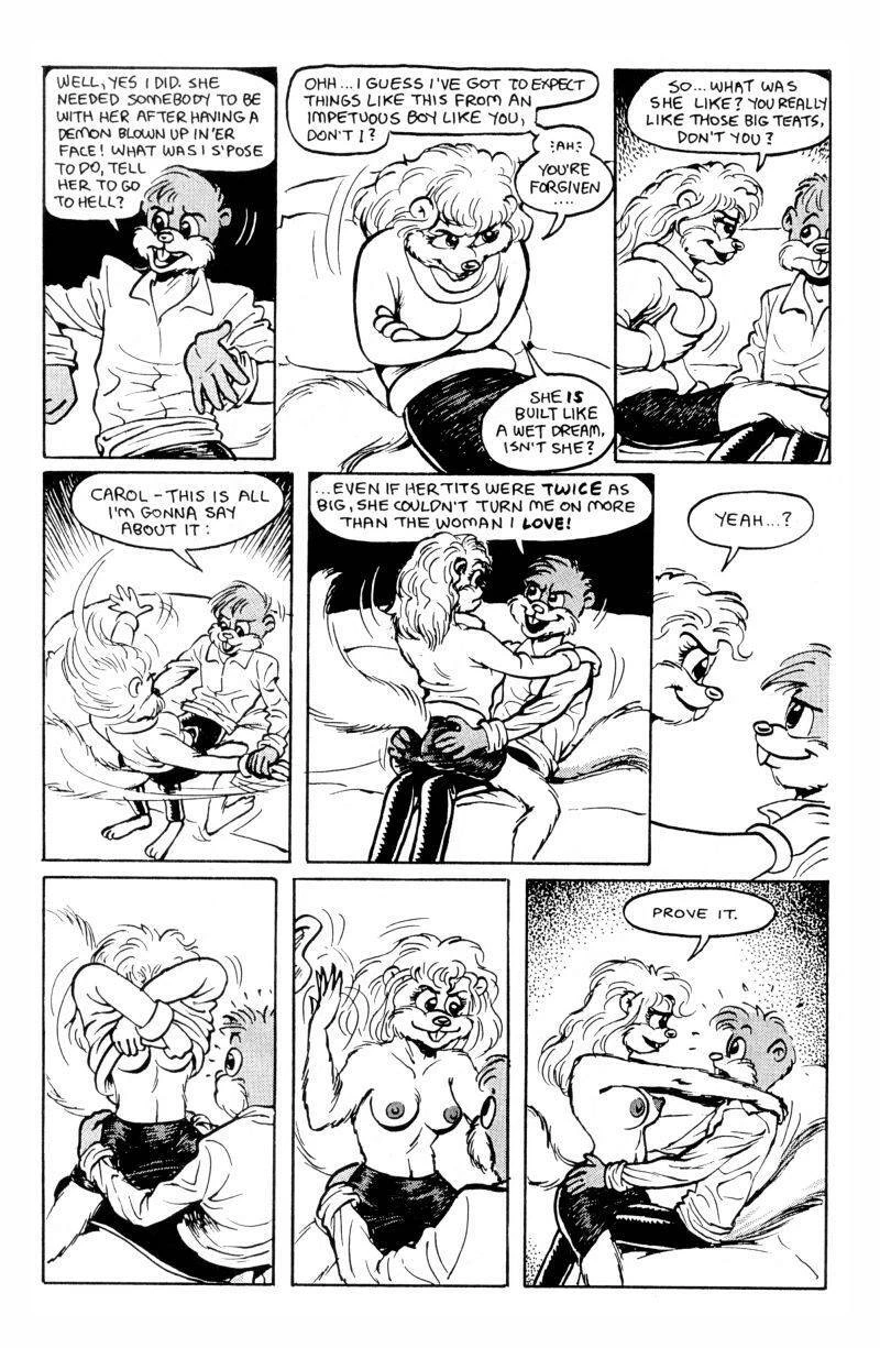 Genus 9 porn comic picture 15