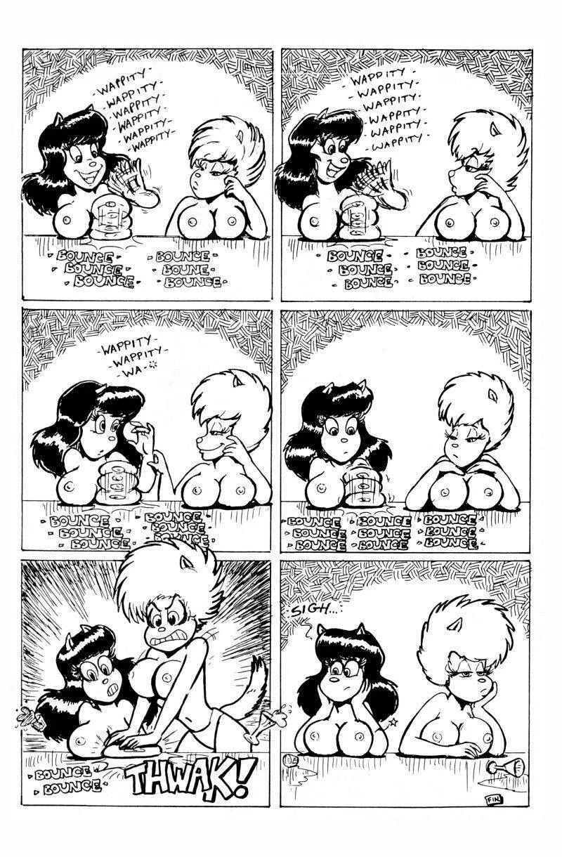 Genus 9 porn comic picture 19