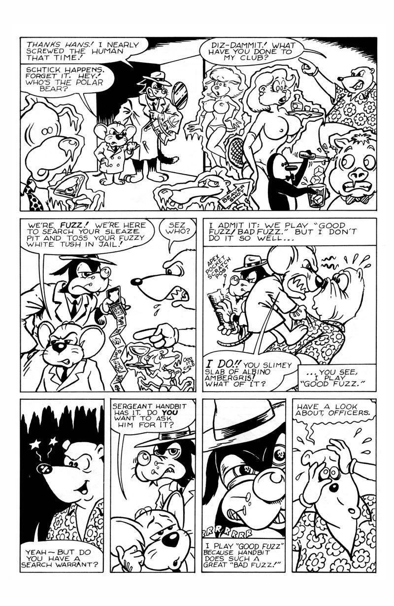 Genus 9 porn comic picture 4