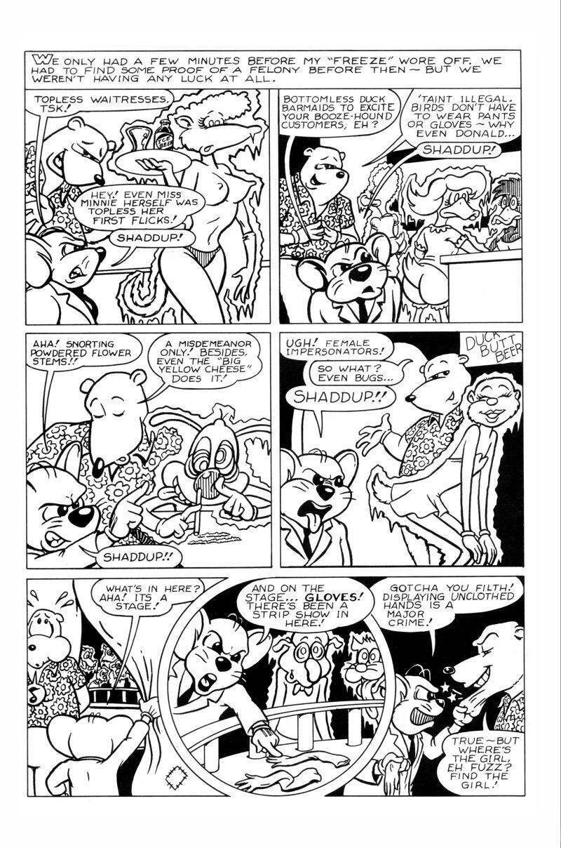 Genus 9 porn comic picture 5