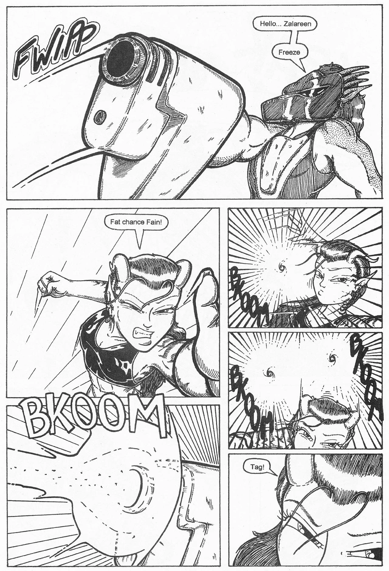 Genus 90 porn comic picture 13