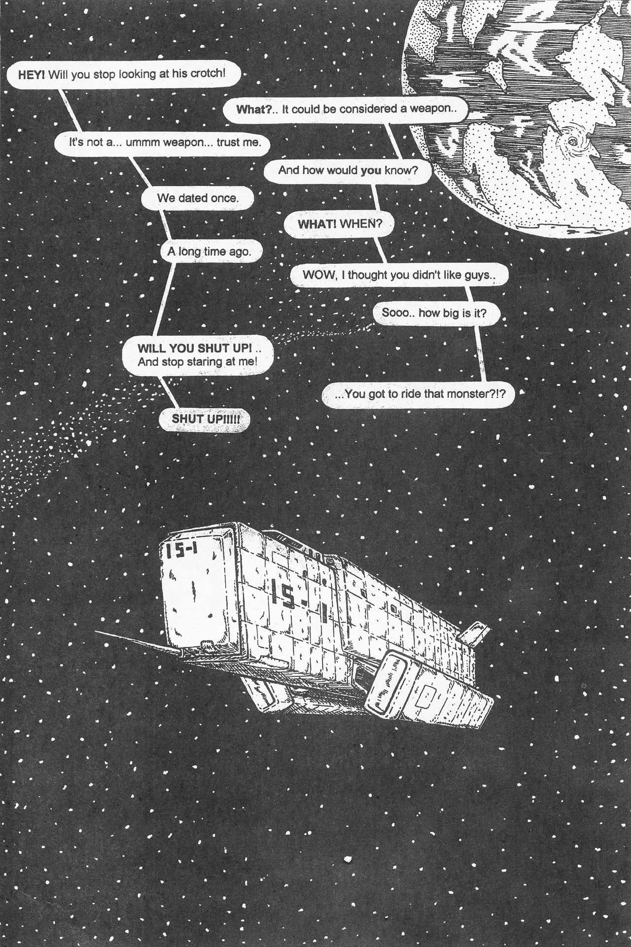 Genus 90 porn comic picture 18