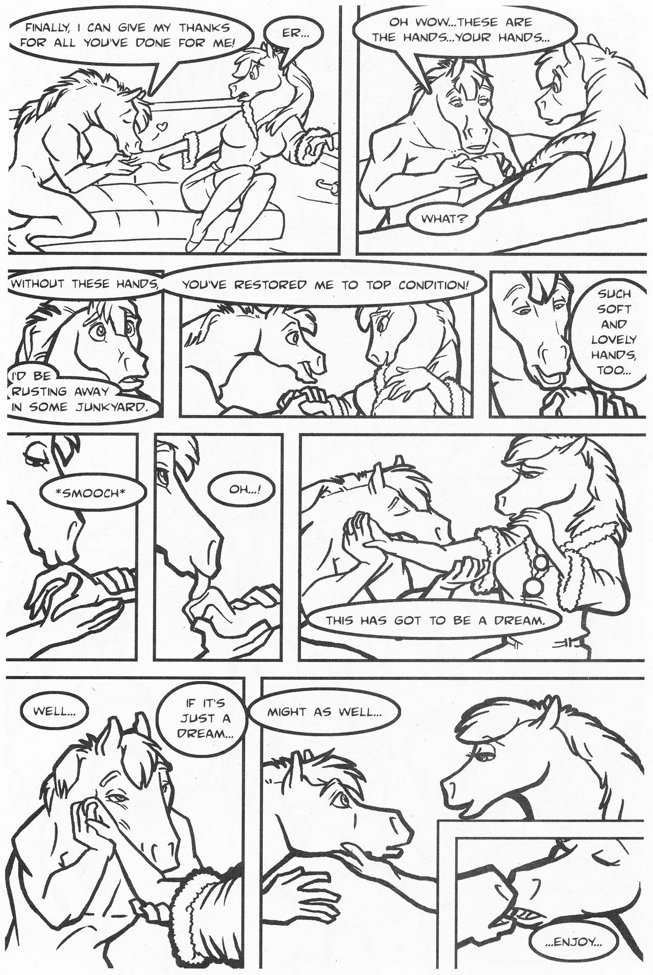 Genus 90 porn comic picture 24