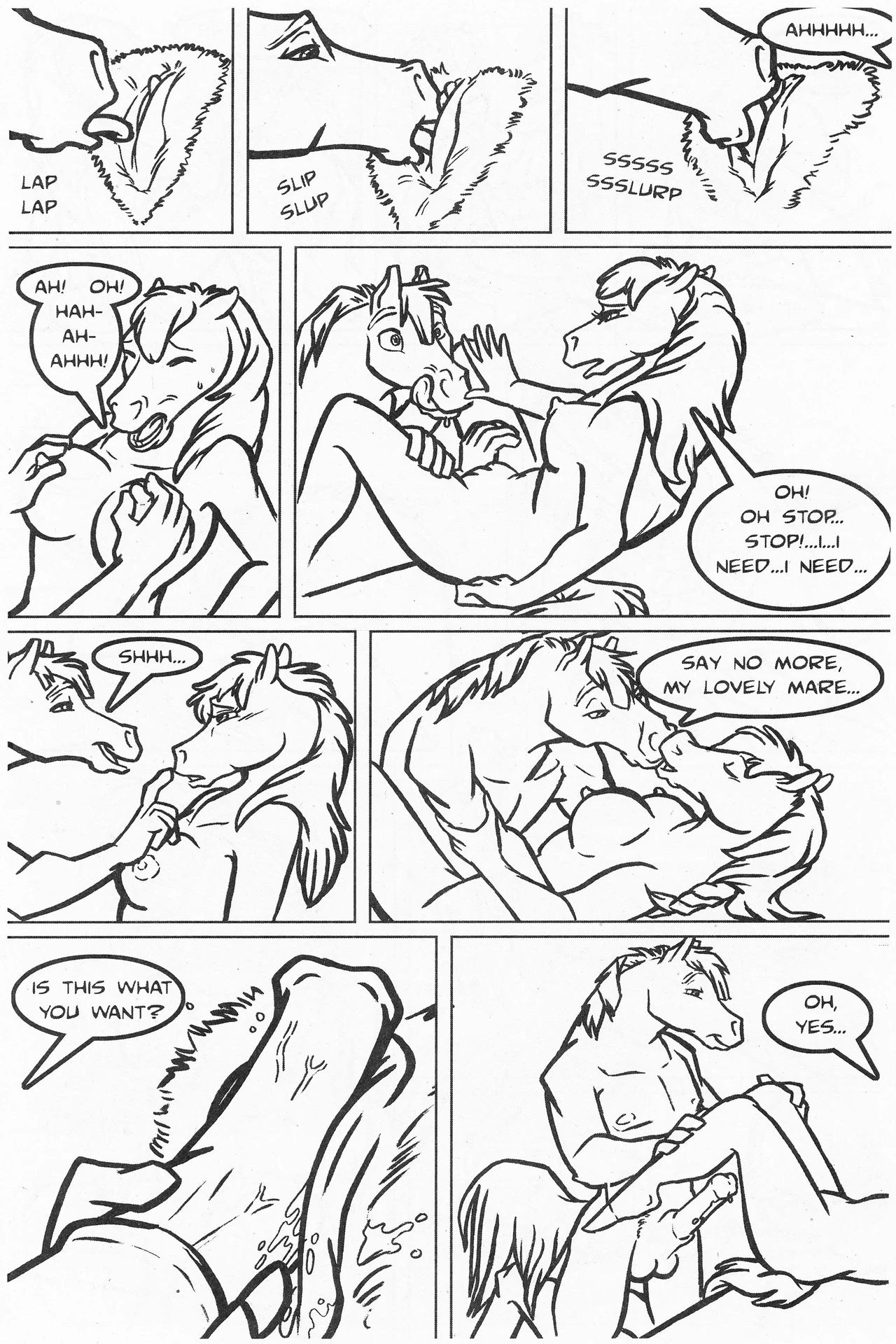 Genus 90 porn comic picture 30