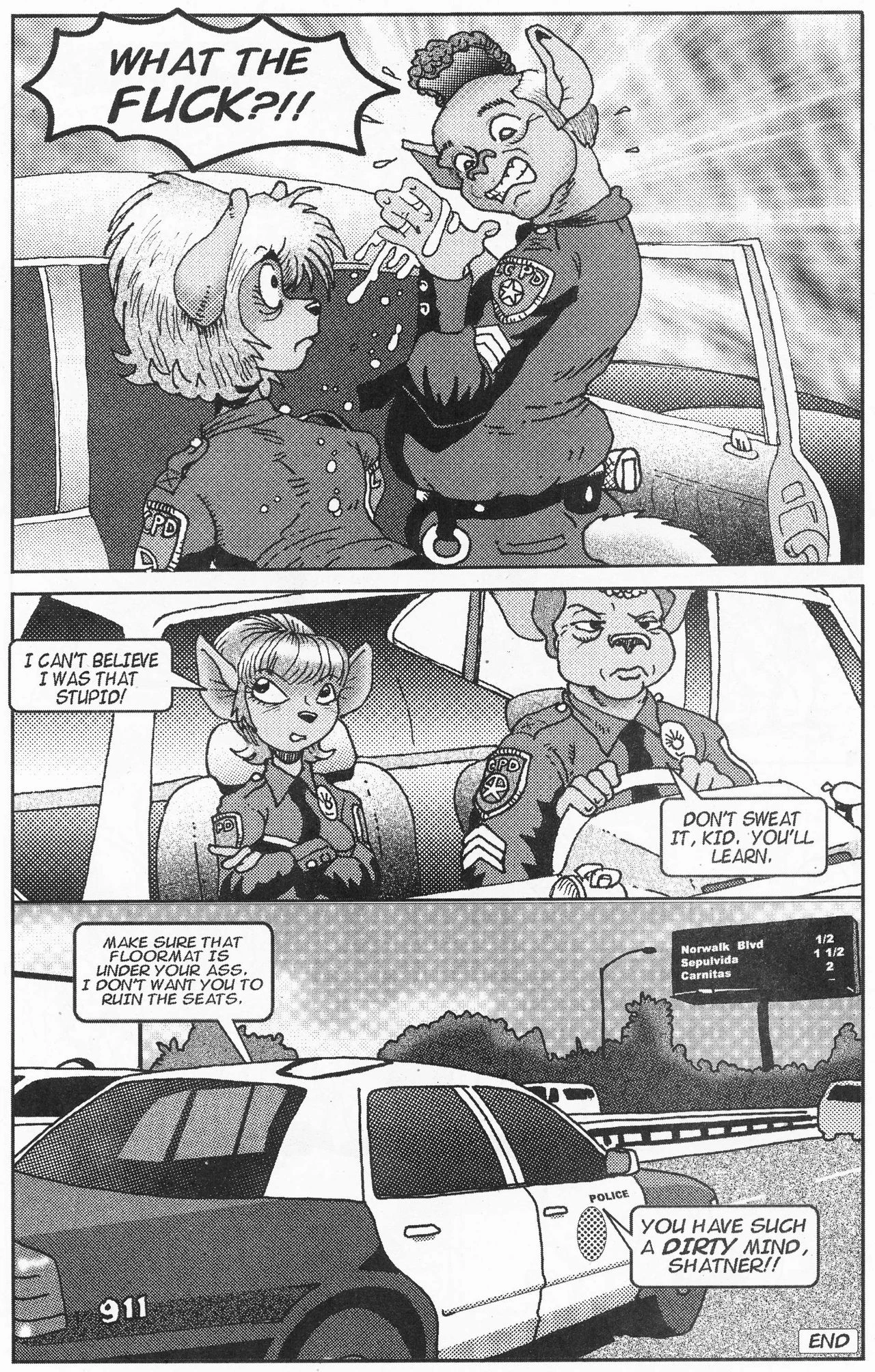 Genus 91 porn comic picture 11