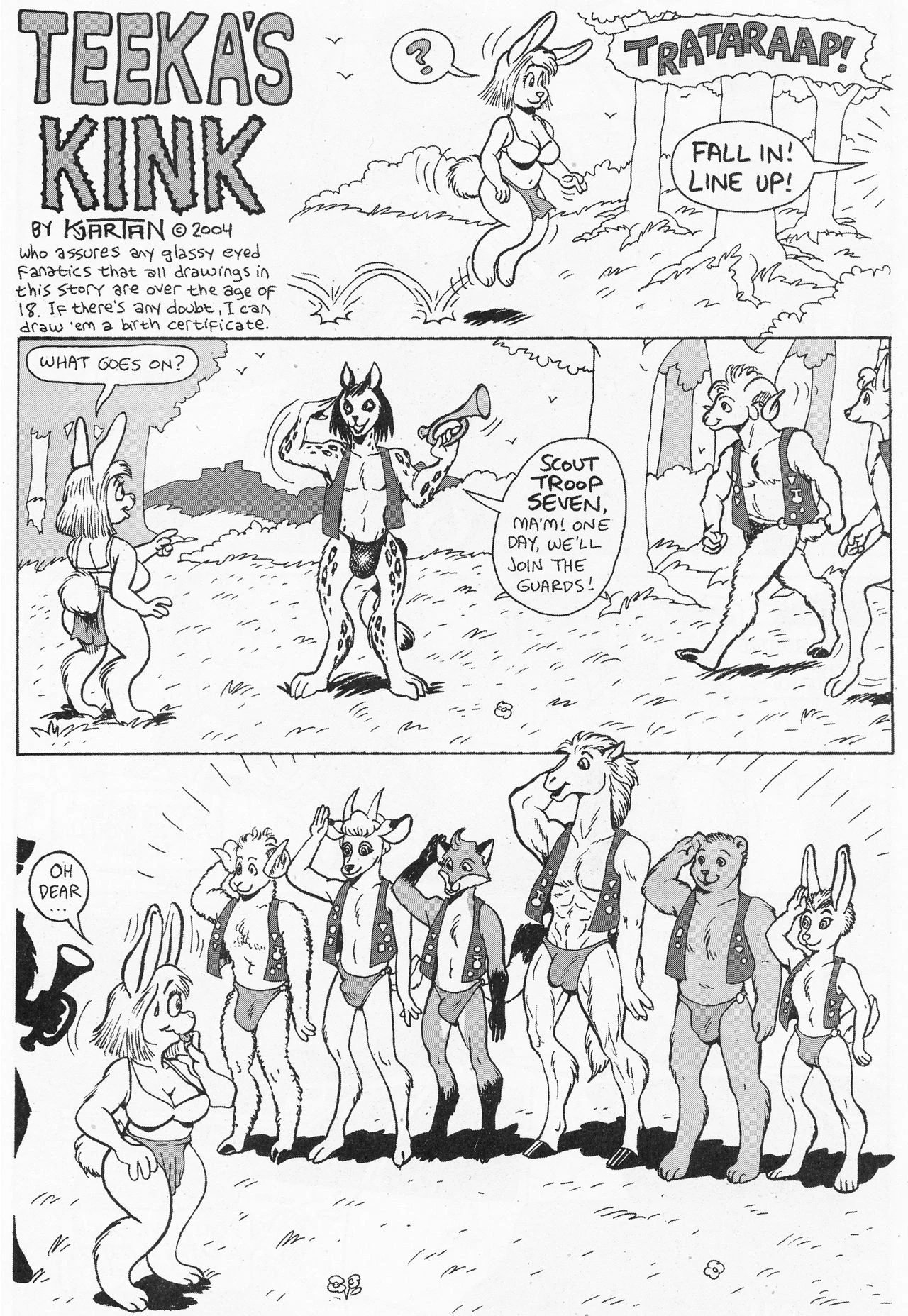 Genus 91 porn comic picture 12