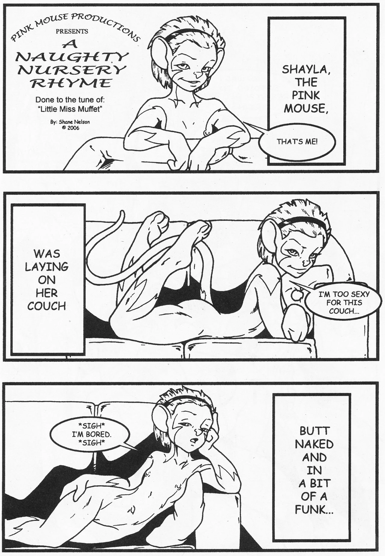 Genus 91 porn comic picture 14