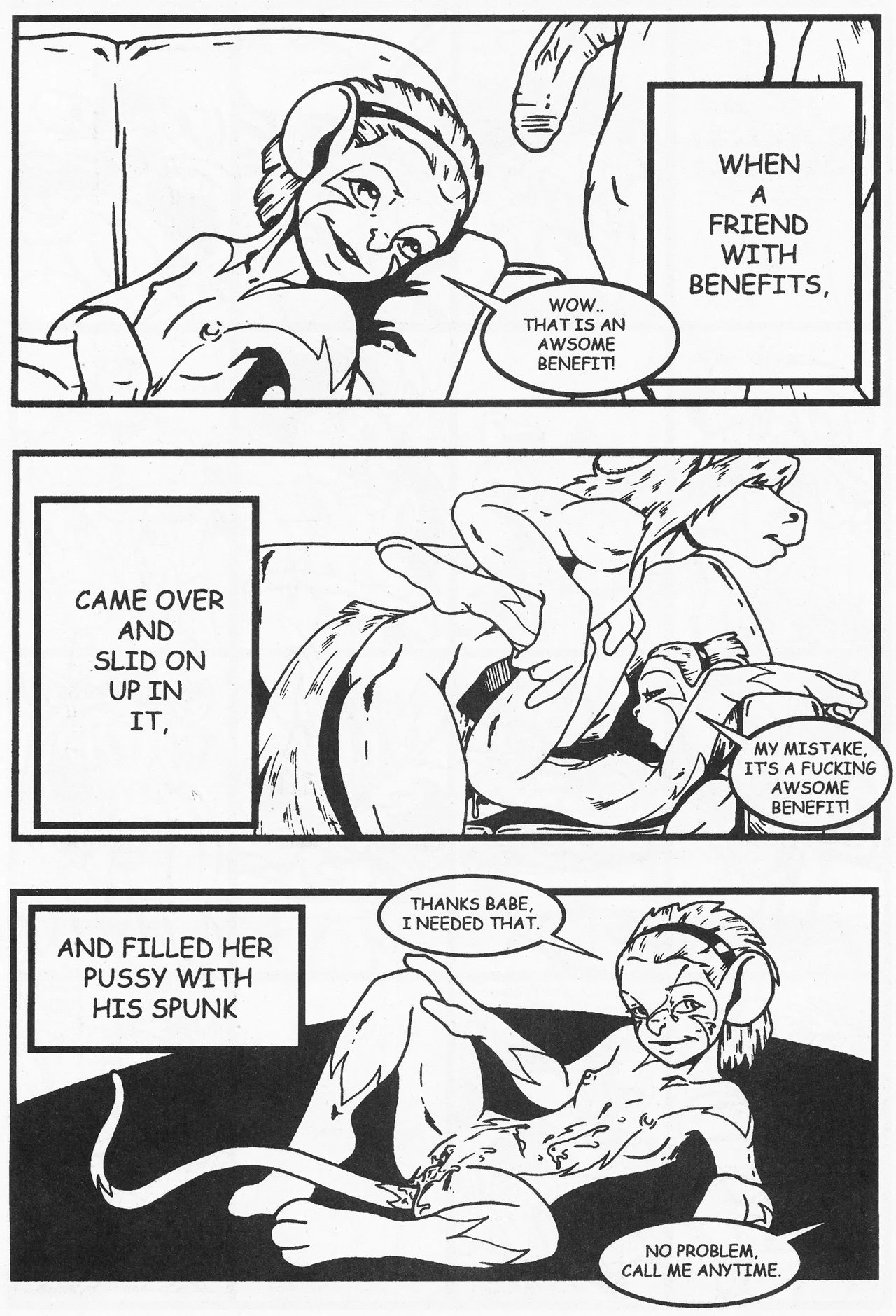 Genus 91 porn comic picture 15